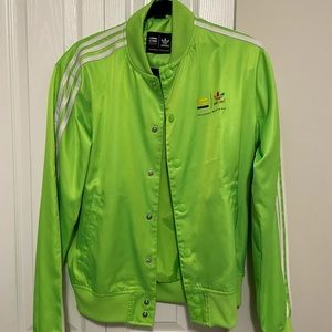 Adidas Original Pharrel Williams jacket
